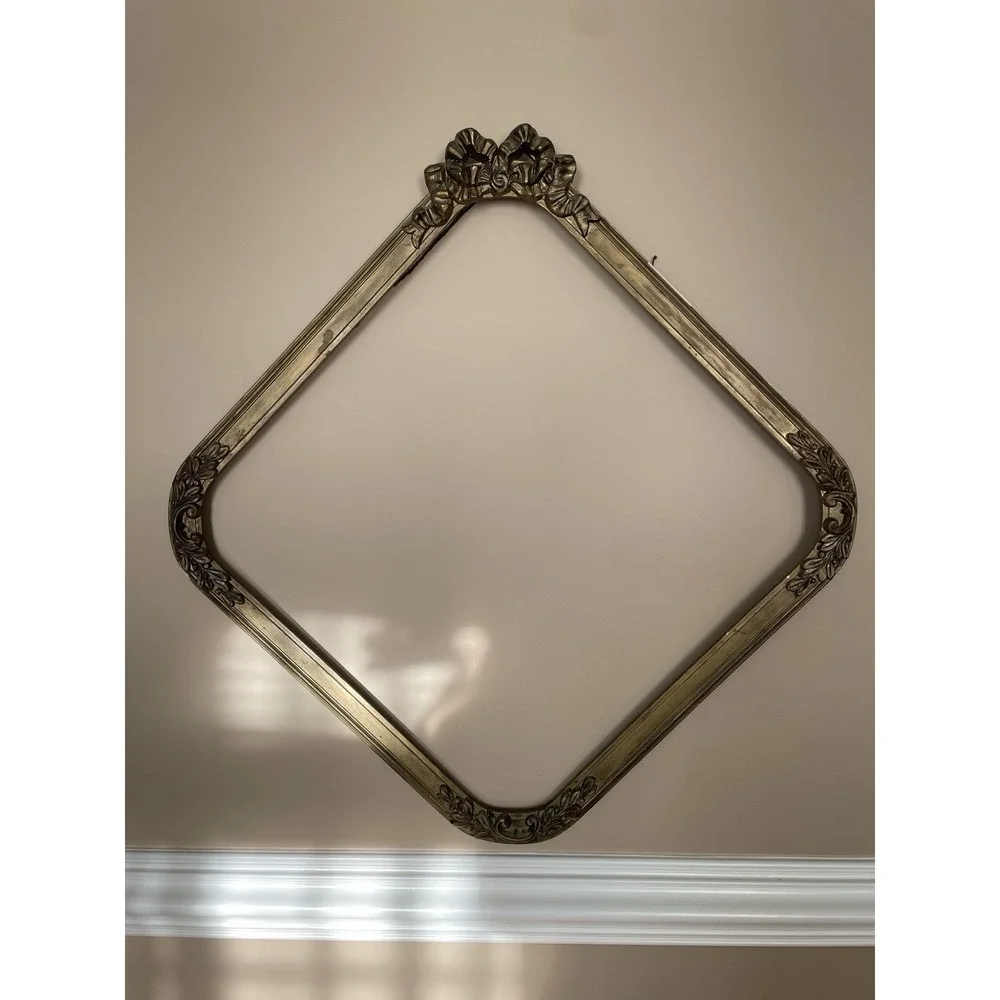Antique Picture Mirror‎ Frame 22